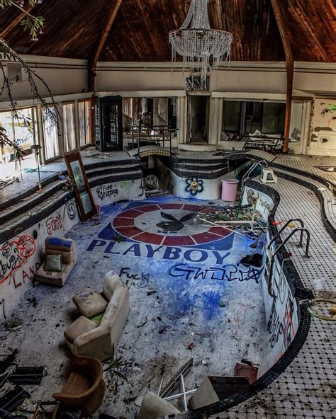 playboy mansion tennessee|EXPLORING THE ABANDONED PLAYBOY MANSION .